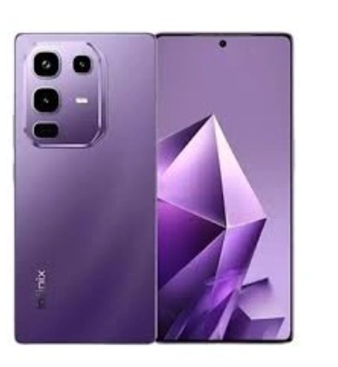 INFINIX NOTE 50 PRO 8GB + 256GB
